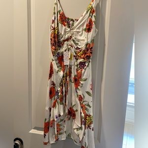 Free people dress. Size medium. New with tags